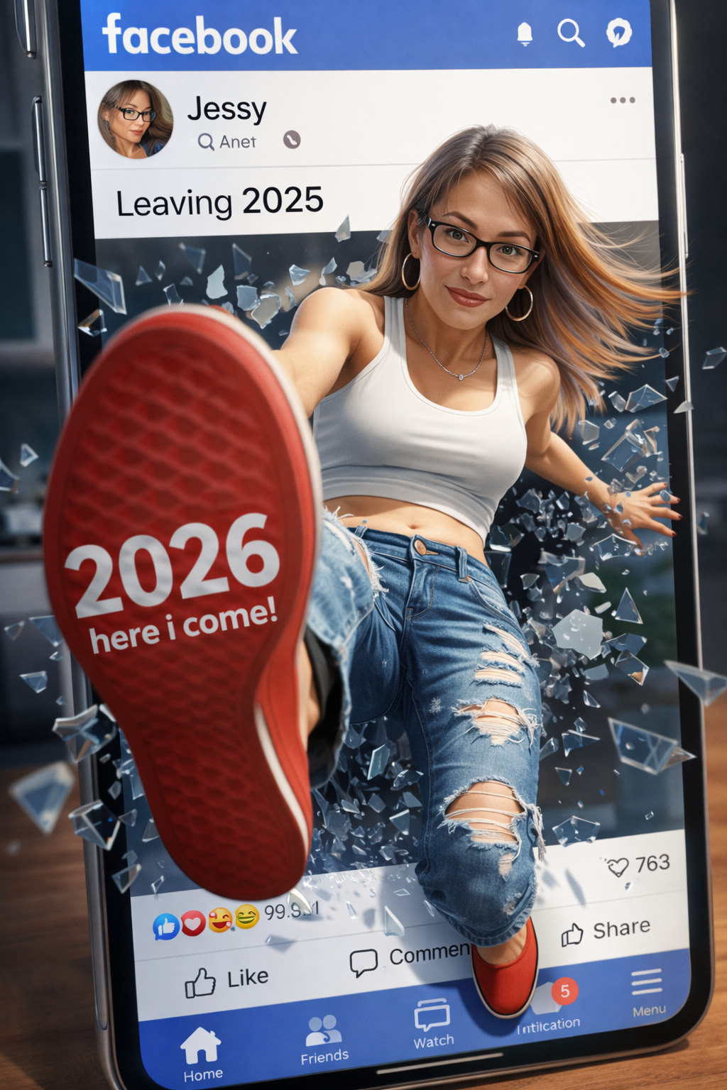 Blessings Born from the Ashes – My 2025 in Review