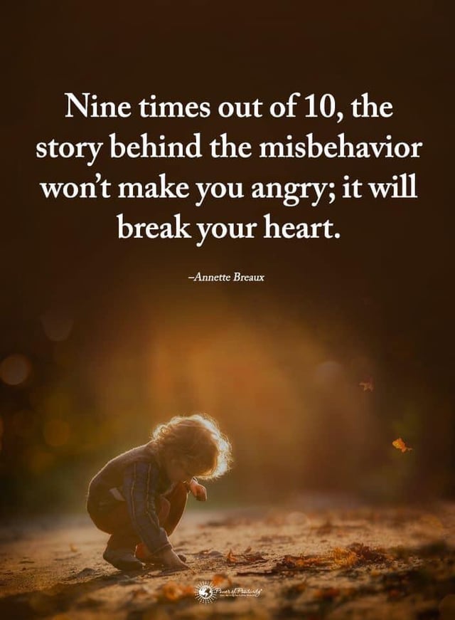 The Story Behind the Silence